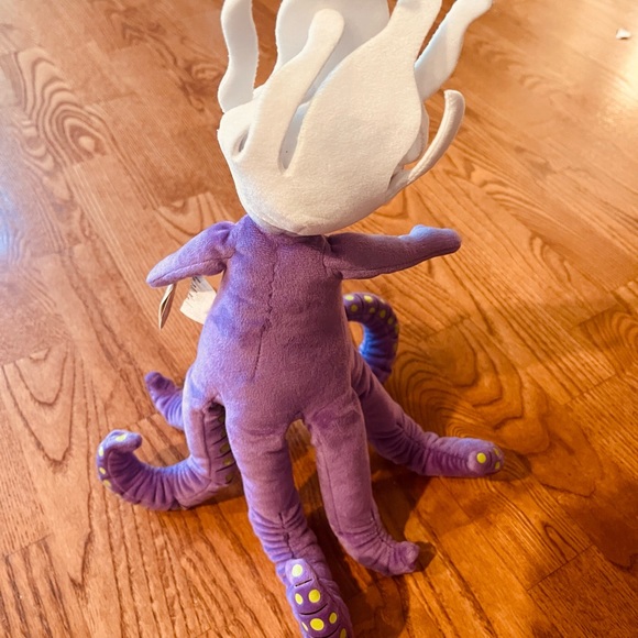 Disney the little mermaid the musical Ursula plush 15” excellent condition - Picture 3 of 6